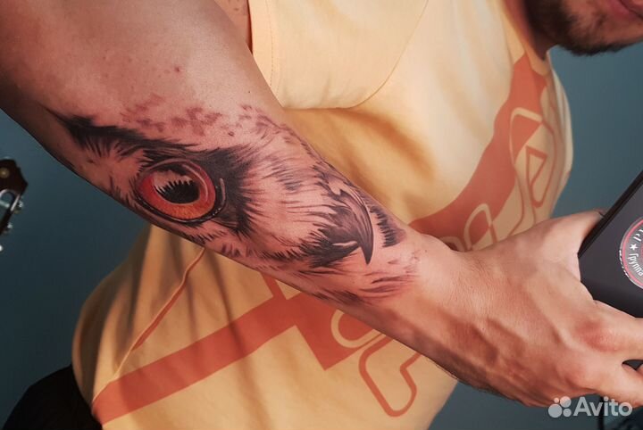 Татуировка и пирсинг