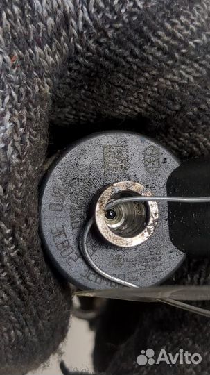 Форсунка топливная Ford Focus 2, 2006