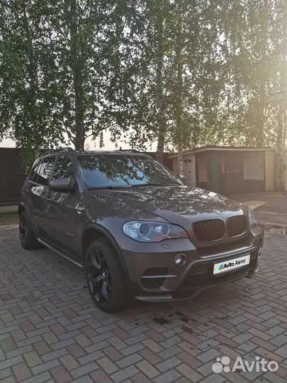 BMW X5 3.0 AT, 2012, 160 000 км