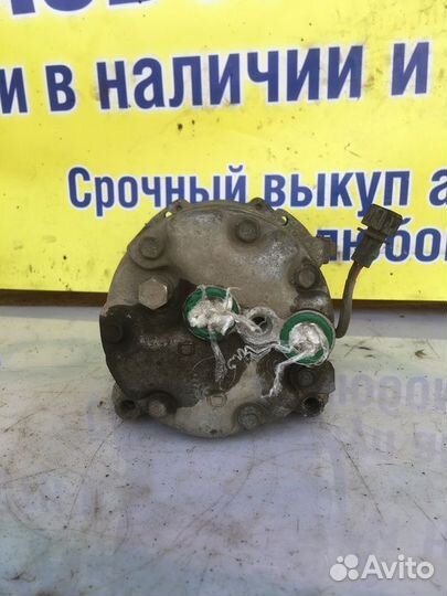 Компрессор кондиционера Chery Fora (A21)