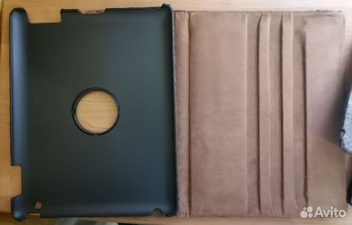 Стильный чехол на iPad