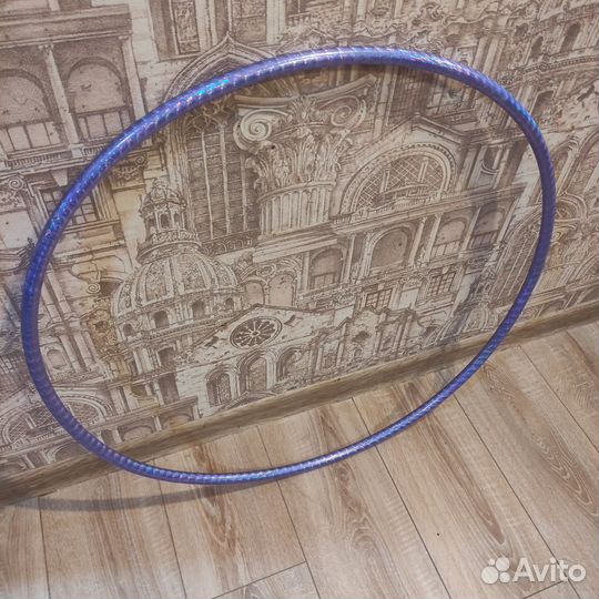 Обруч sasaki 70 с обмоткой pastorelli