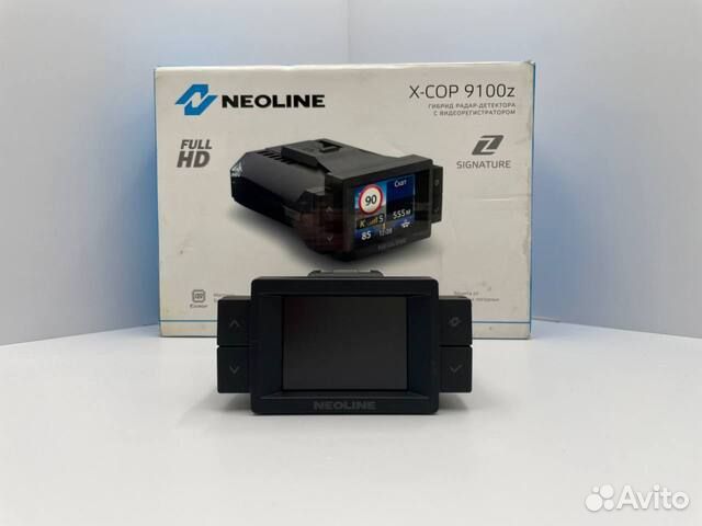 Видеорегистратор Neoline X-COP 9100z