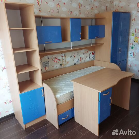 Детский спальный гарнитур