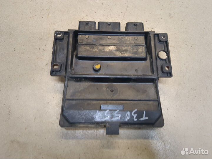 Блок управления двигателем Renault Kangoo, 2008