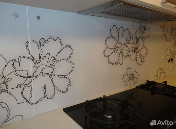 Кухонный фартук