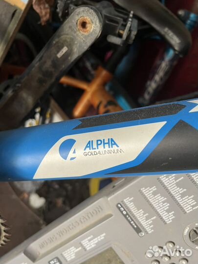 Велосипед trek alpha aluminium