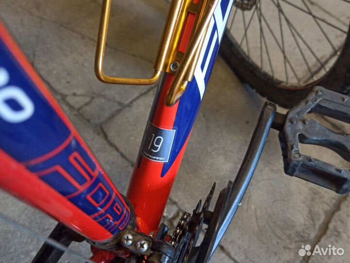 Велосипед forward next 1.0