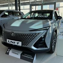 Новый Changan UNI-T 1.5 AMT, 2024, цена от 2 949 900 руб.