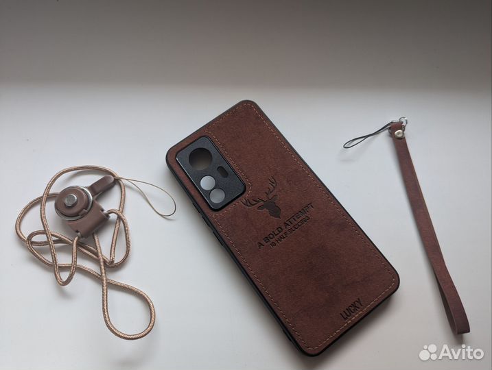 Xiaomi 12t чехол