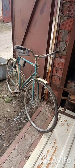 Велосипед взрослый