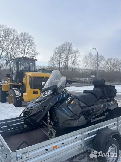 Снегоход RM Vector 551
