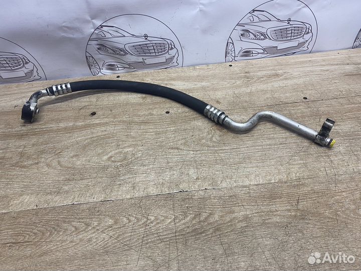 Трубка кондиционера Мерседес w209