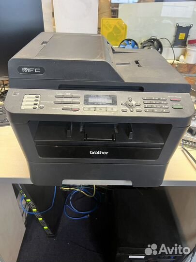 Мфу Brother MFC 7860dwr