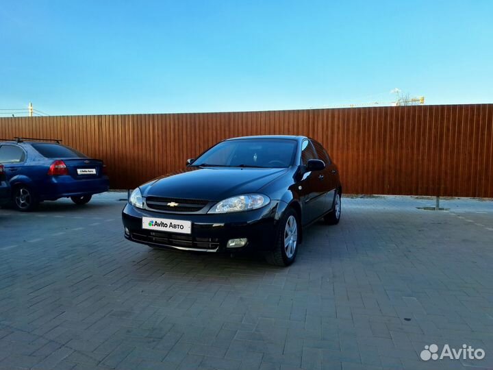 Chevrolet Lacetti 1.6 МТ, 2008, 240 000 км