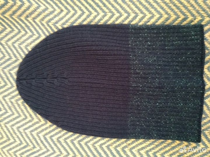 Шапка для мальчика. Р-р 52-54