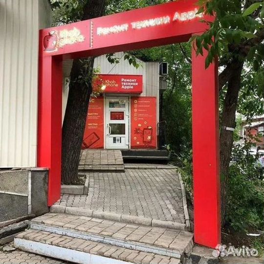 Ремонт iPhone замена экрана/стекла 10 мин