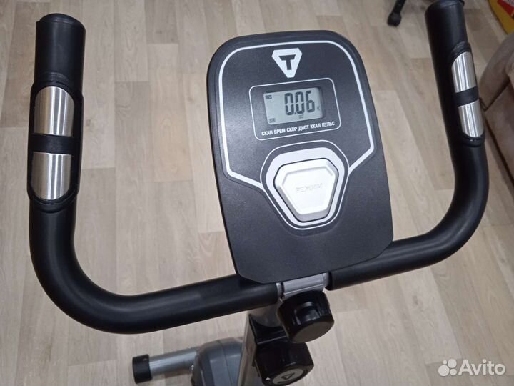 Велотренажер