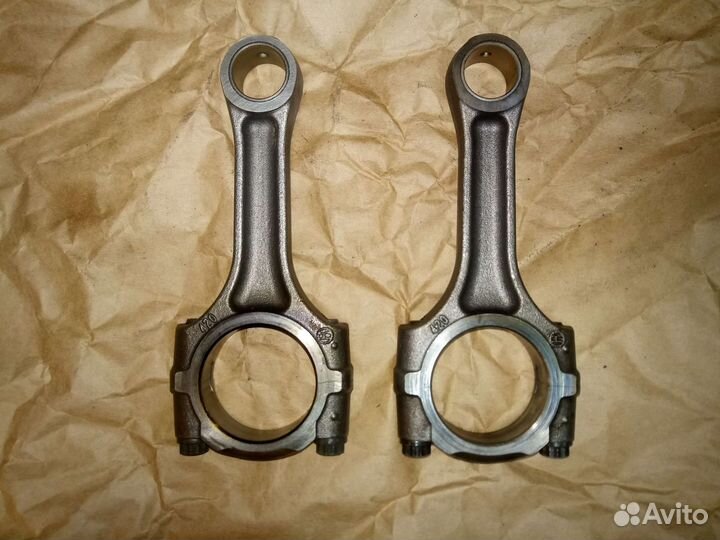 Brp can am шатун коленвала