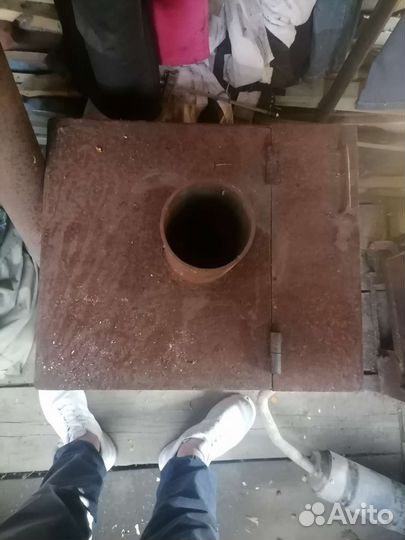 Печь для бани