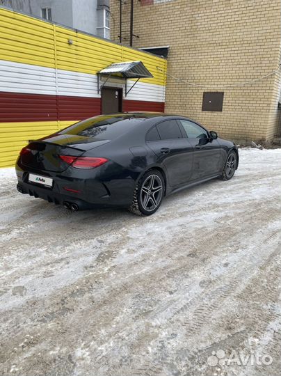 Mercedes-Benz CLS-класс 2.9 AT, 2018, 70 000 км