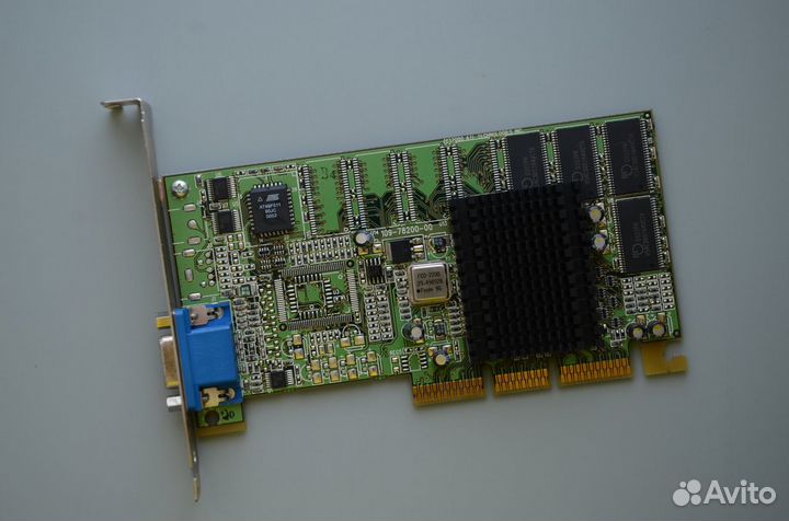Видеокарты gigabyte, ATI