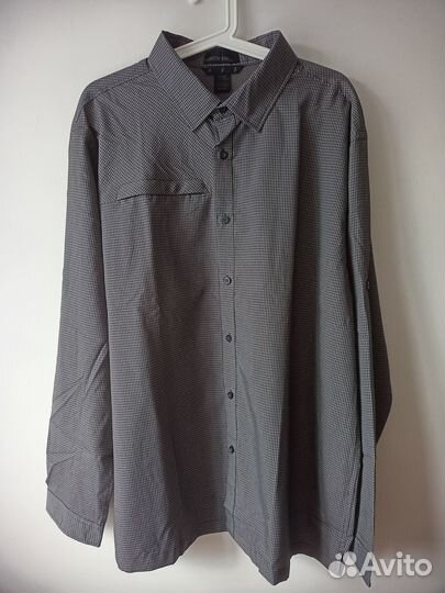 2 новые рубашки North End 52-54 для трекинга