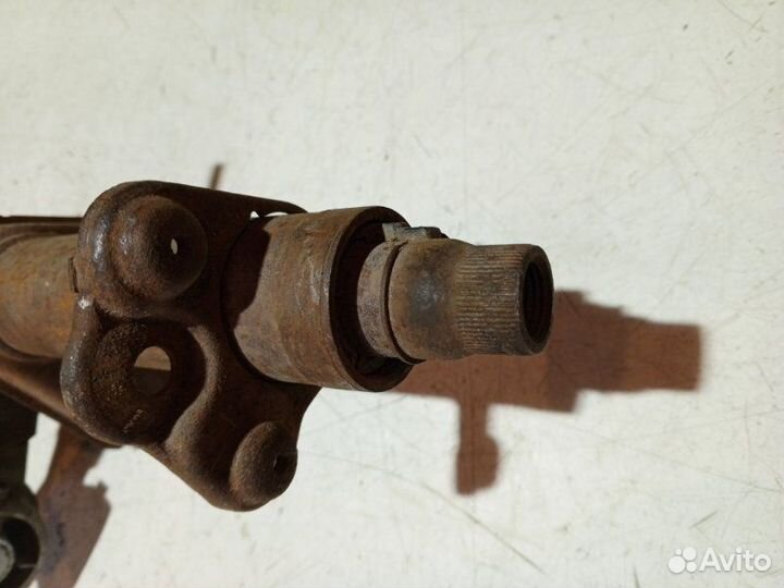 Рулевая колонка Mercedes-Benz E-Class W210 111.942