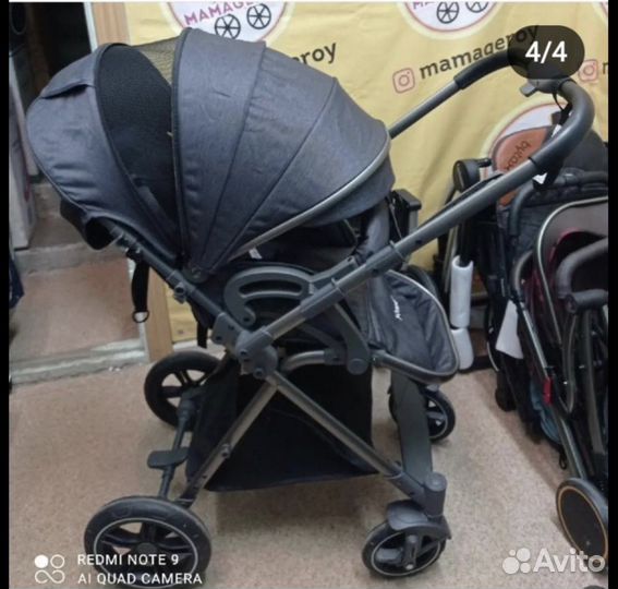 Прогулочная коляска бу