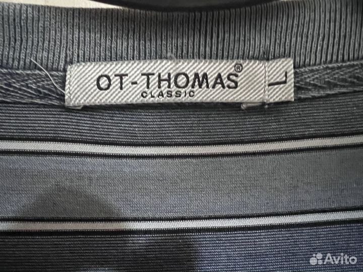 Лонгслив OT-Thomas