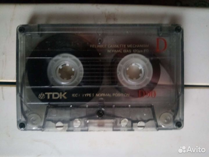 Аудиокассета