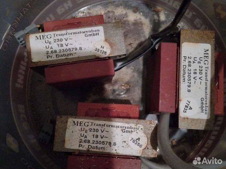 Трансформаторы