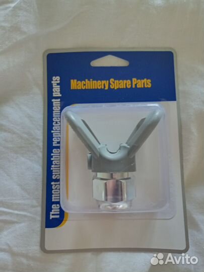 Сопло для безвоздушного краскопульта грако