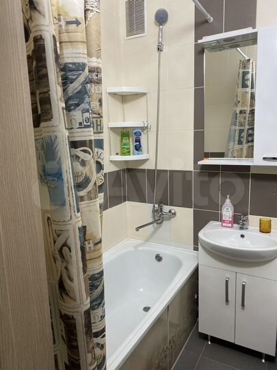 Квартира-студия, 30 м², 6/9 эт.