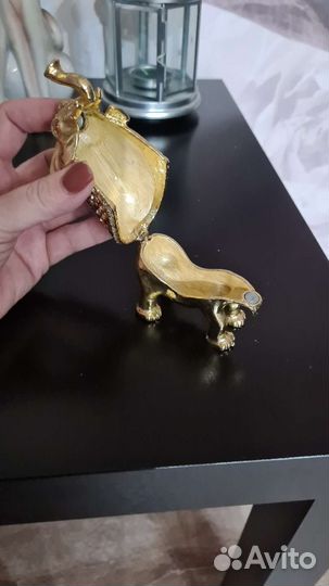 Шкатулка Слон