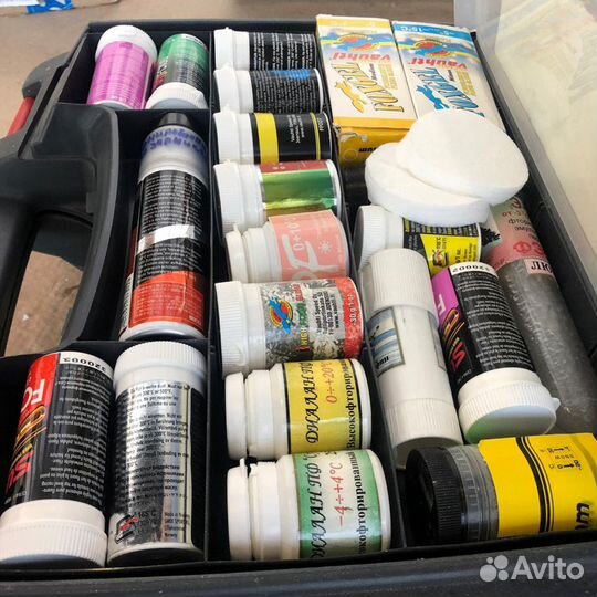 Подготовка смазка лыж тренер