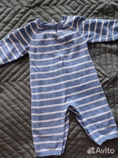 Детская одежда пакетом от 0 до 6мес