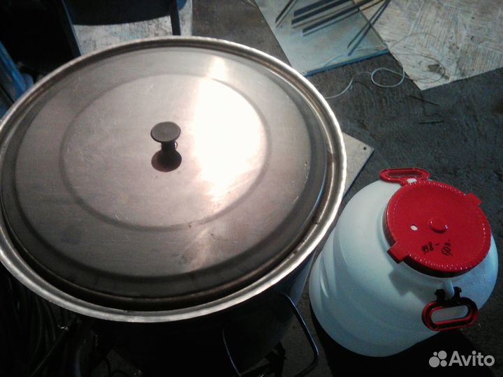 Емкасть для воды