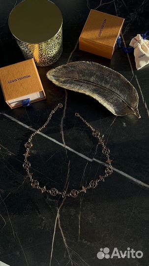 Колье Louis Vuitton оригинал
