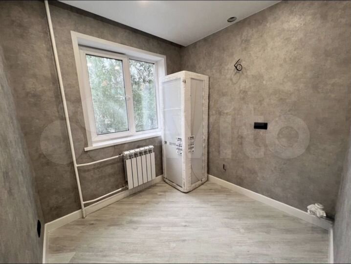 4-к. квартира, 60,5 м², 3/5 эт.