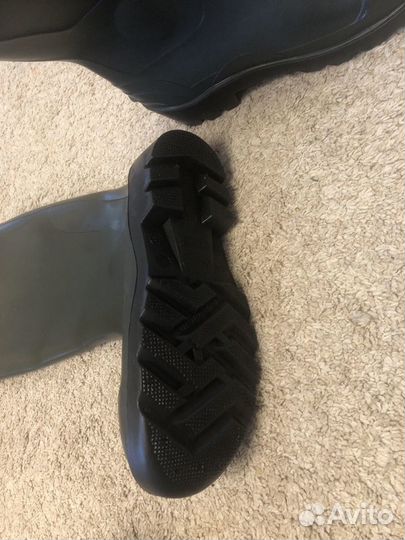 Сапоги рыбацкие