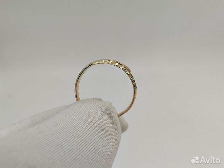Золотое Кольцо 585 пробы. Рассрочка