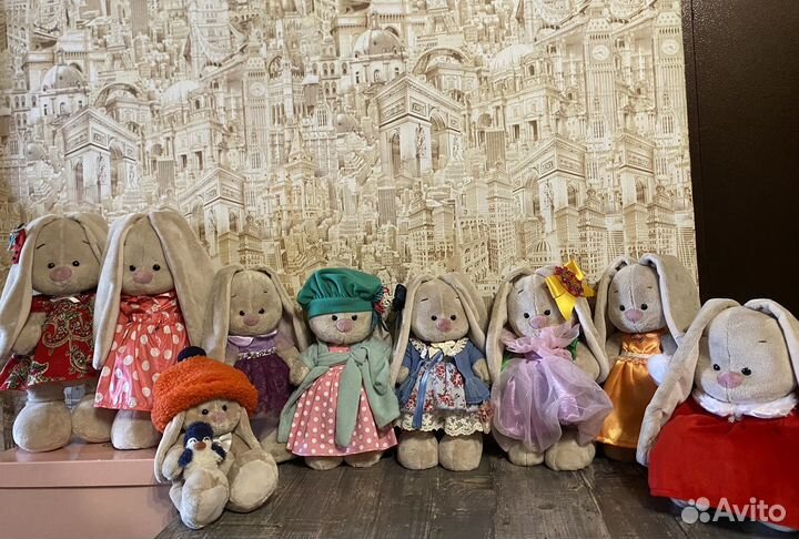 Зайка Ми в ассортименте