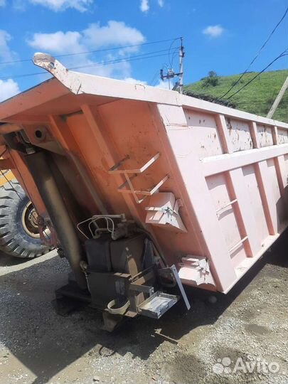 Кузов на камаз 6520