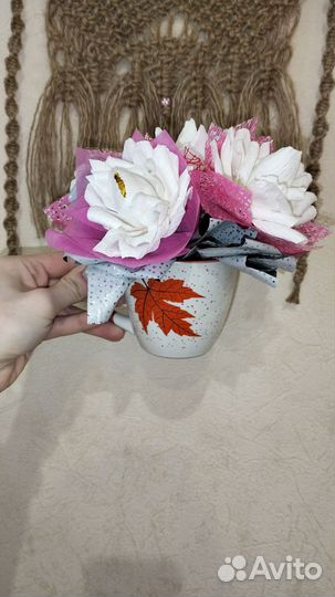 Букет из конфет, 1 сентября