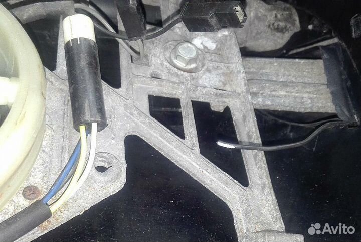 Зеркало правое Scania (Скания) 5 P-series 04-17