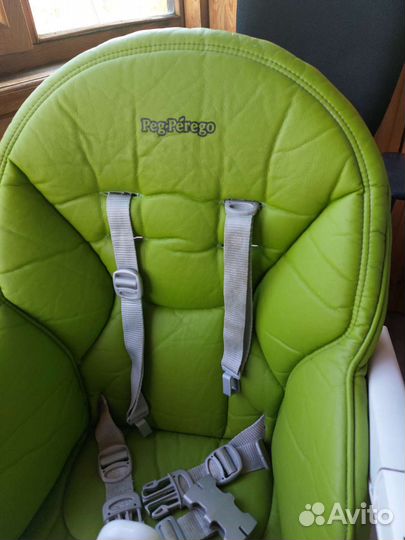 Стульчик для кормления peg perego zero3