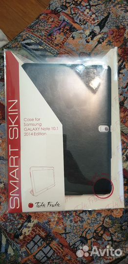 Чехол для samsung galaxy note 10.1