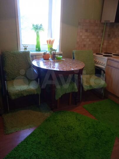 2-к. квартира, 46,3 м², 2/5 эт.