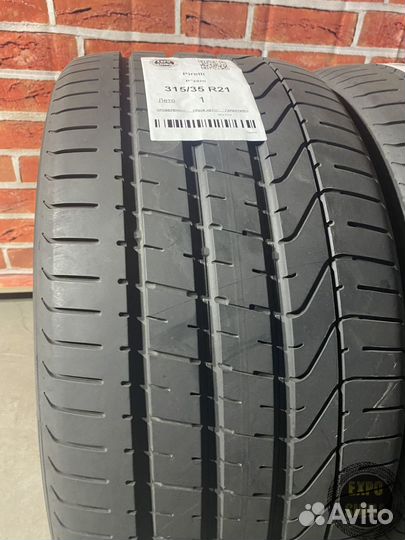 Pirelli P Zero 315/35 R21 111Y